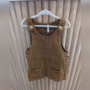Rylee & Cru Tank Dress, Size 4-5 Yrs